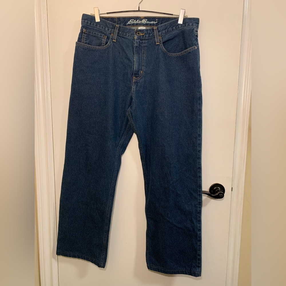Eddie Bauer Relaxed Fit Jeans
